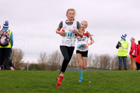 Girls under-13s, Sherman Cup and Davison Shield, Temple Park, South Shields. Photo:  David T. Hewitson/Sports for All Pics